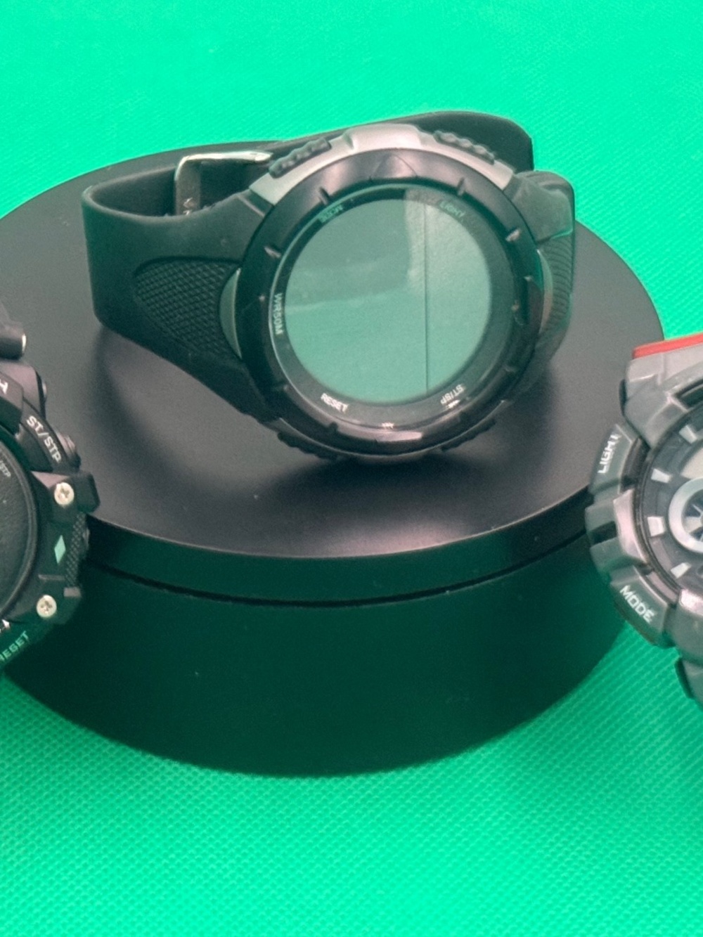 Vintage Digital Watch Lot